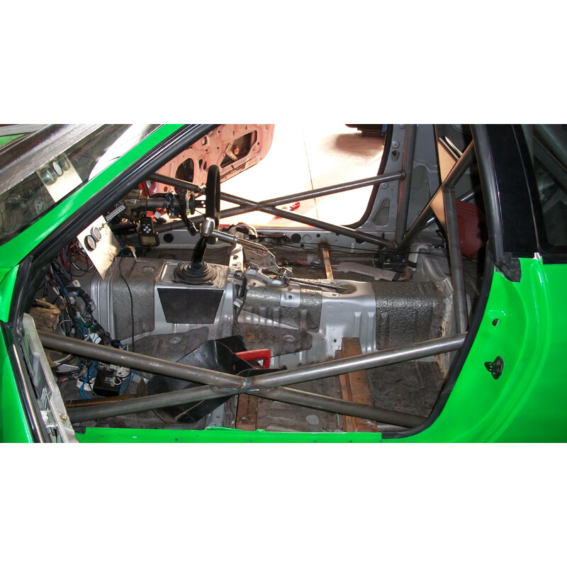 Arceau 8 Points Sparco à Boulonner pour Nissan Skyline R32, R33 & R34 - FIA